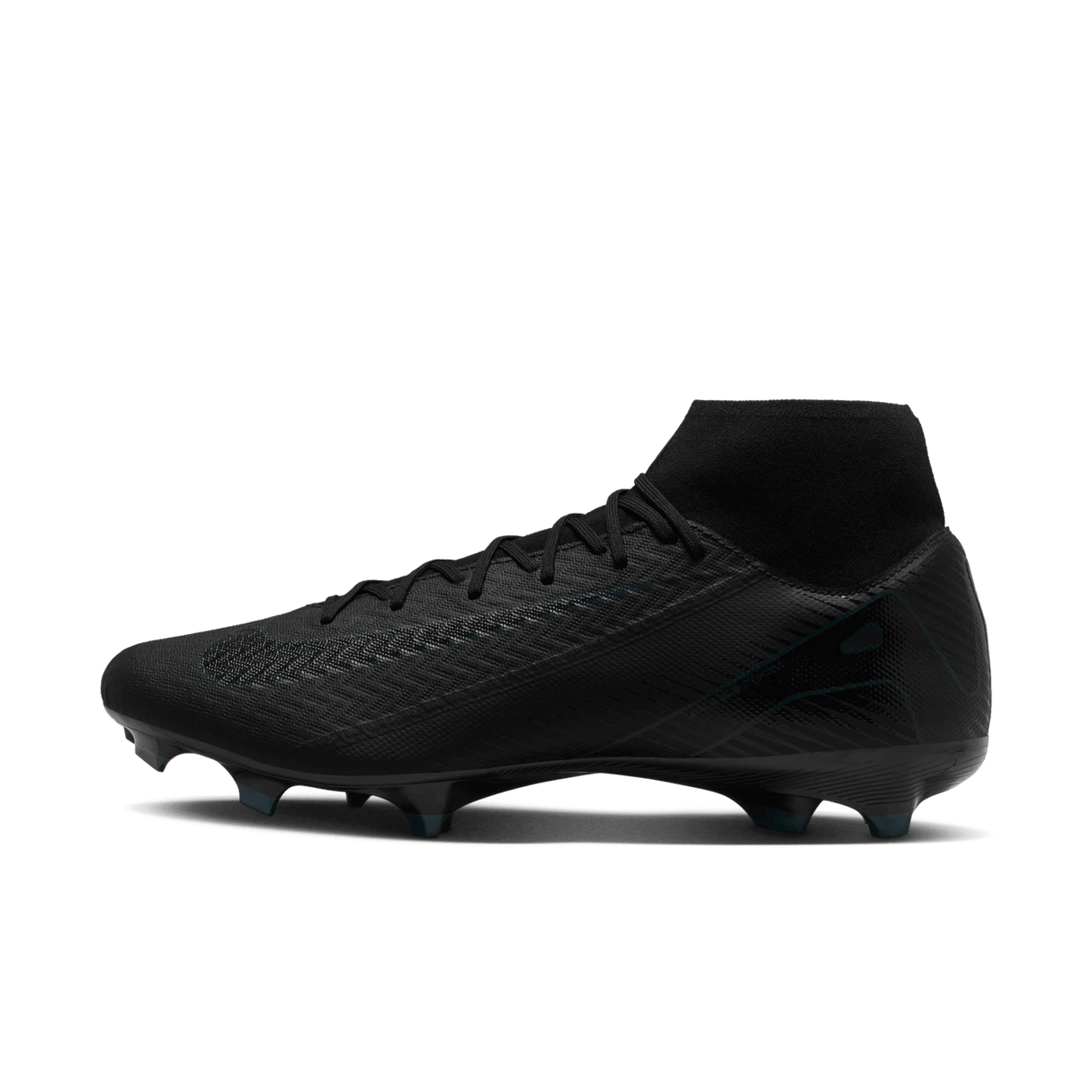 Nike Zoom Mercurial Superfly 10 Academy FG/MG Multi - Ground Soccer Cleats Black - Best Buy Soccer