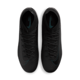 Nike Zoom Mercurial Superfly 10 Academy FG/MG Multi - Ground Soccer Cleats Black - Best Buy Soccer