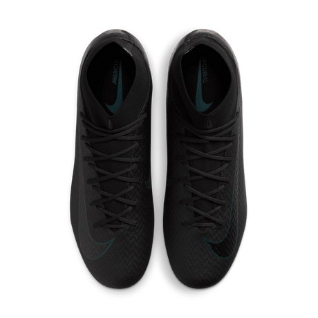 Nike Zoom Mercurial Superfly 10 Academy FG/MG Multi - Ground Soccer Cleats Black - Best Buy Soccer