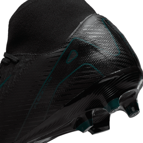 Nike Zoom Mercurial Superfly 10 Academy FG/MG Multi - Ground Soccer Cleats Black - Best Buy Soccer