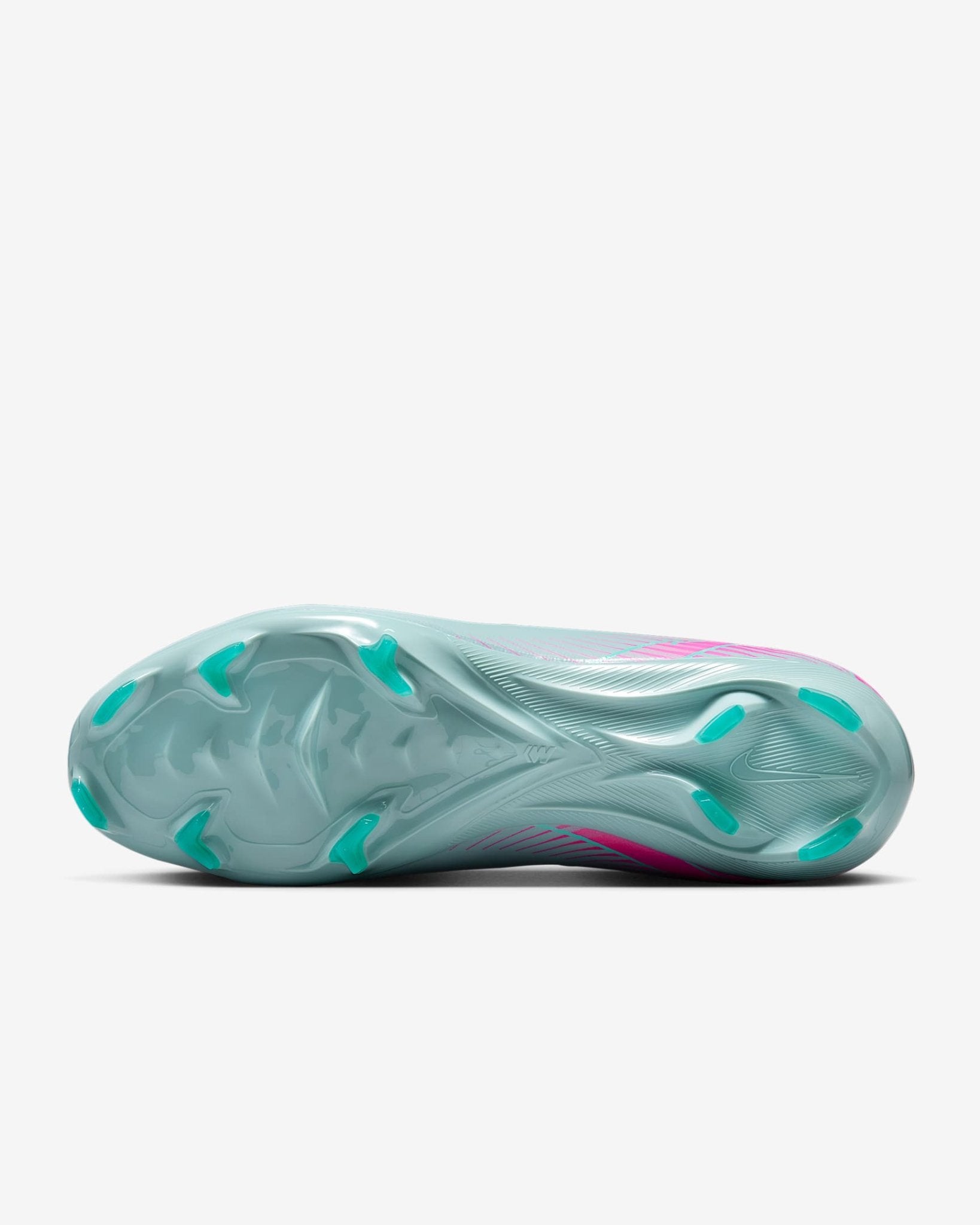 Nike Zoom Mercurial Superfly 10 Pro FG Firm Ground Soccer Cleats Ocean Cube/Pink Blast - Best Buy Soccer
