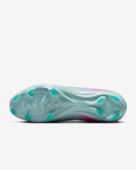 Nike Zoom Mercurial Superfly 10 Pro FG Firm Ground Soccer Cleats Ocean Cube/Pink Blast - Best Buy Soccer