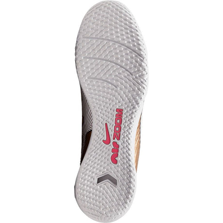 Nike Zoom Mercurial Superfly 9 IC Indoor Shoes Metallic Copper - Best Buy Soccer