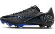 Nike Zoom Mercurial Vapor 15 Academy MG Men's Soccer Cleats - Black - Best Buy Soccer