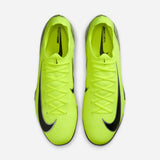 Nike Zoom Mercurial Vapor 16 Pro Turf Low Soccer Cleats - Volt (fq8687-700) - Best Buy Soccer