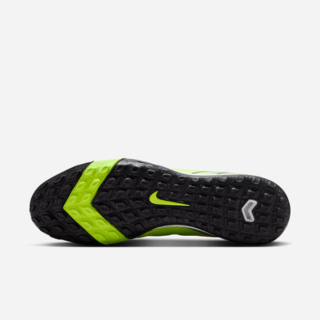 Nike Zoom Mercurial Vapor 16 Pro Turf Low Soccer Cleats - Volt (fq8687-700) - Best Buy Soccer