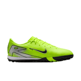 Nike Zoom Mercurial Vapor 16 Pro Turf Low Soccer Cleats - Volt (fq8687-700) - Best Buy Soccer