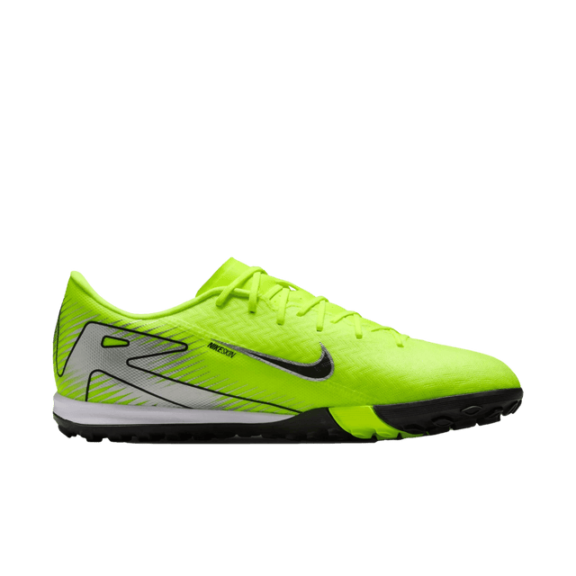 Nike Zoom Mercurial Vapor 16 Pro Turf Low Soccer Cleats - Volt (fq8687-700) - Best Buy Soccer