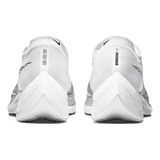 Nike ZoomX Vaporfly Next% 2 Running Shoes - White/Black/Metallic Silver - Best Buy Soccer