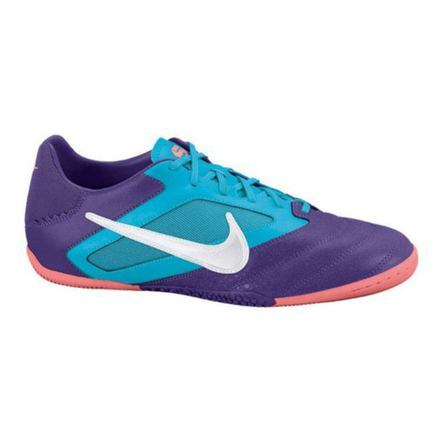 Nike 5 Elastico Pro Indoor Soccer Shoes - Purple/Blue/Punch