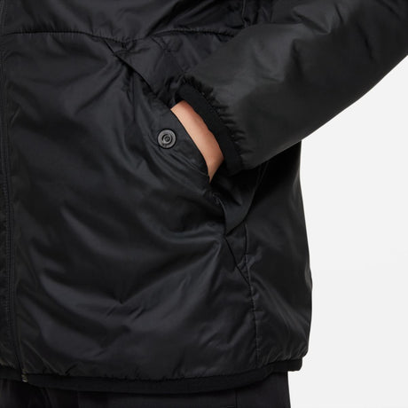Nike Therma Repel Park Big Kids' Soccer Jacket - Black
