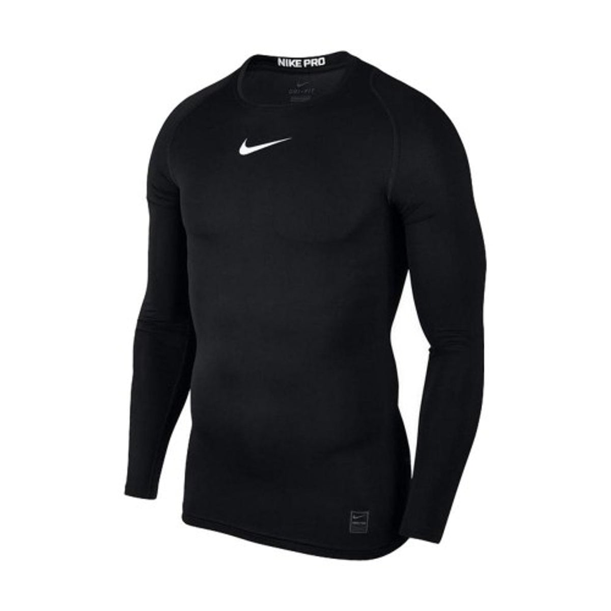 Nike Top Long Sleeve Compression Black