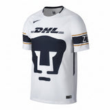 Nike Pumas Home Jersey 17 - White/Gold