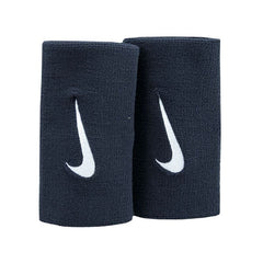Nike Tennis Premier Double Wide Wristband Midnight
