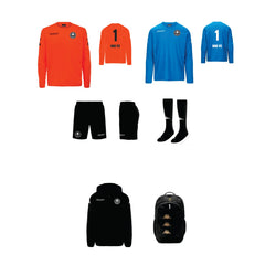 One FC Goalkeeper Kit