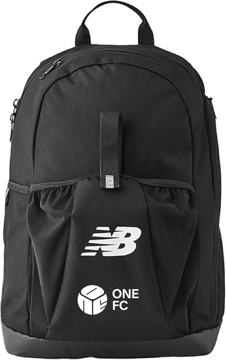 One FC Houston NB Ball Backpack - Best Buy Soccer