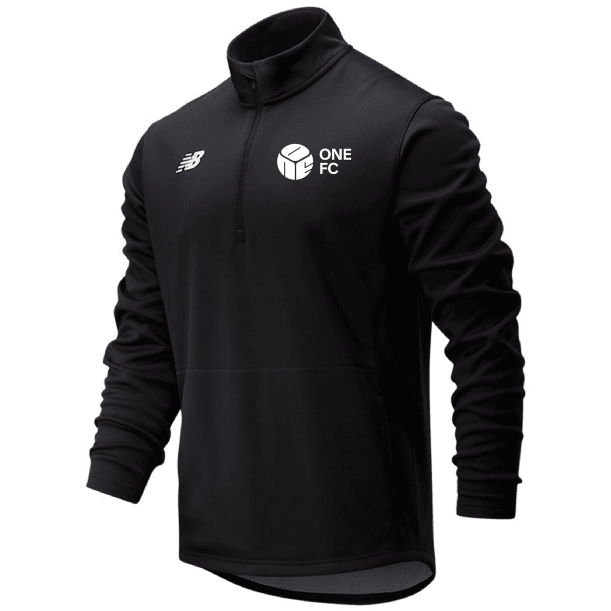 One FC Houston NB Thermal Half Zip Youth - Best Buy Soccer