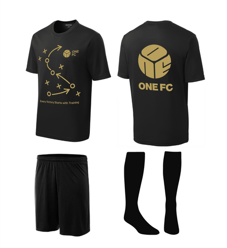 One FC Junior Academy Kit $39.00 - Best Buy Soccer