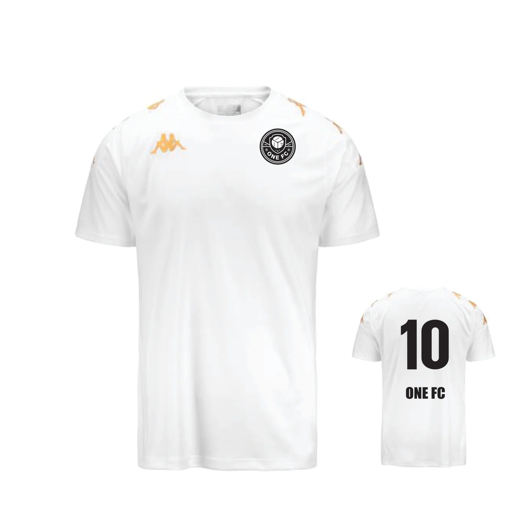One FC Kappa Gianto Game Jersey - Best Buy Soccer