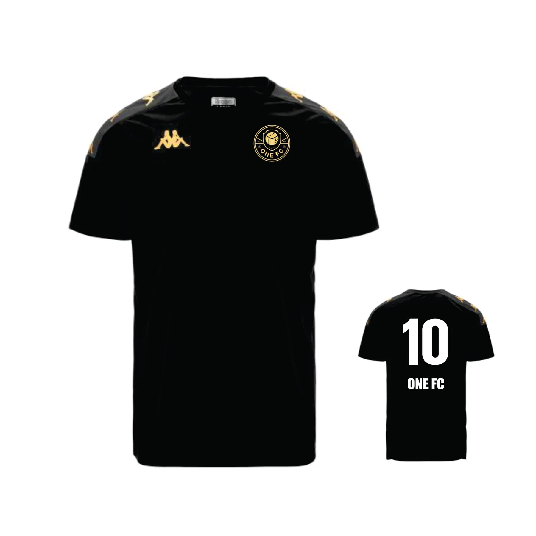 One FC Kappa Gianto Game Jersey - Best Buy Soccer