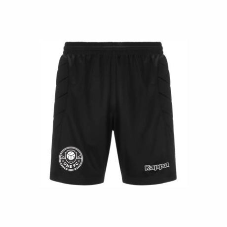 One FC Kappa Goalkeeper Short - Best Buy Soccer