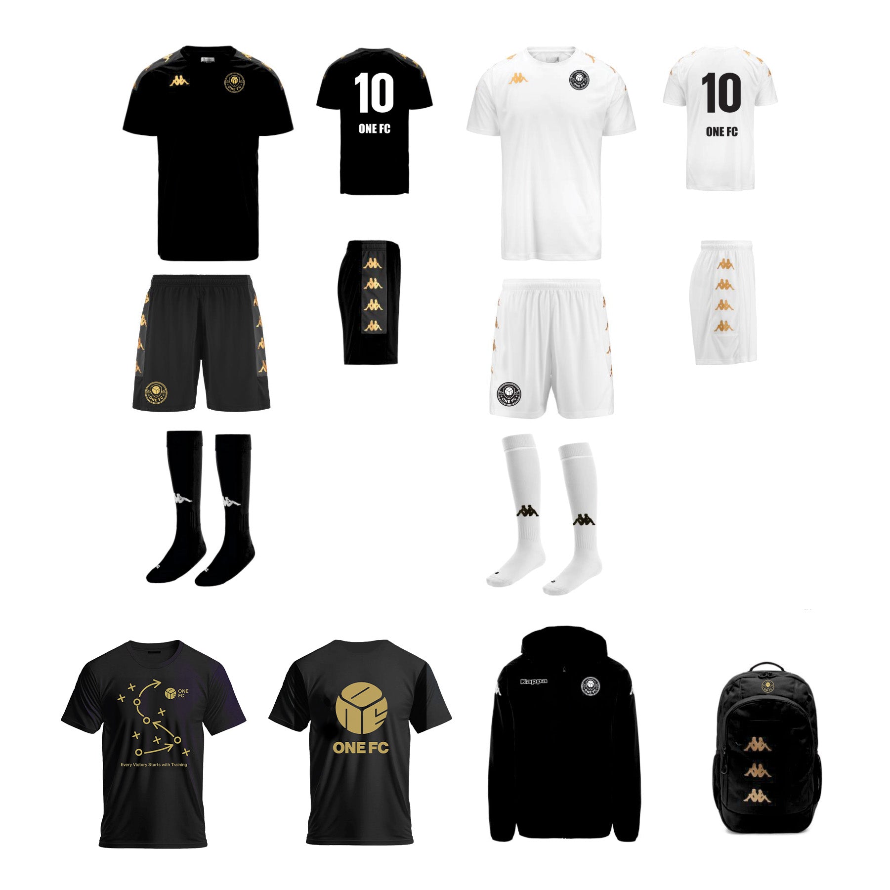 One FC Player Kit 2025 $293.91 - Best Buy Soccer