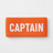 Orange Captain Armband
