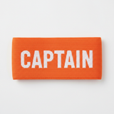 Orange Captain Armband