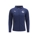 Chaqueta PUMA Chivas casual con capucha - Azul