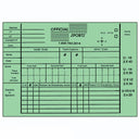 OSI 2045 Report Forms - Green - Best Buy Soccer