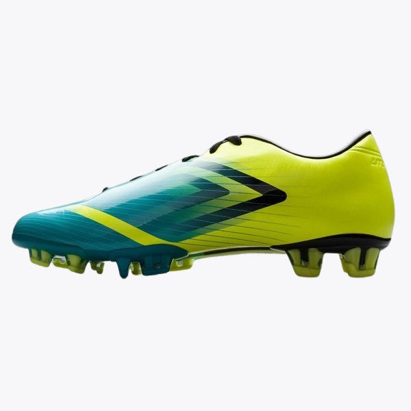 Umbro GT II Pro-A FG Firm Ground Football Boots Neon/Black