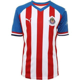 P Chivas Home Jersey 19 Youth Red/W - Best Buy Soccer