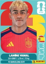 Panini FIFA World Cup 2026™ Sticker Box (50 Packs) - Best Buy Soccer