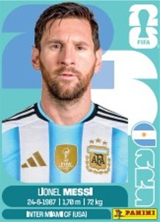 Panini FIFA World Cup 2026™ Sticker Box (50 Packs) - Best Buy Soccer