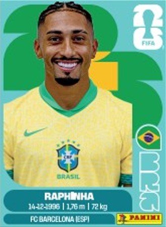 Panini FIFA World Cup 2026™ Sticker Box (50 Packs) - Best Buy Soccer