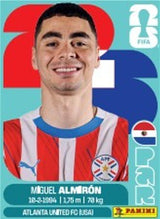 Panini FIFA World Cup 2026™ Sticker Box (50 Packs) - Best Buy Soccer