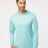 Paragon Unisex Bahama Performance Hooded Long Sleeve T-Shirt - 220 - Best Buy Soccer