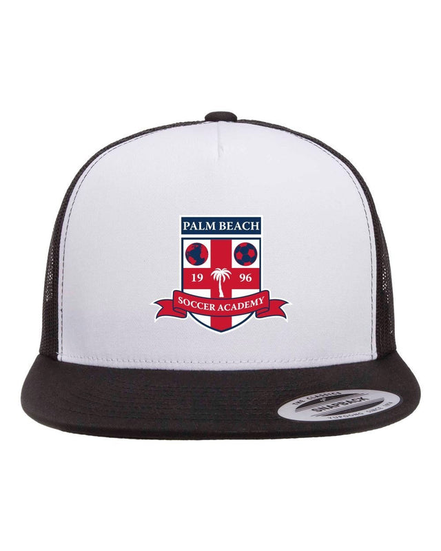 PBSA 5- Panel Mesh Trucker Hat $26.00 - Best Buy Soccer