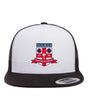 PBSA 5- Panel Mesh Trucker Hat $26.00 - Best Buy Soccer
