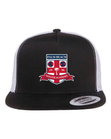 PBSA 5- Panel Mesh Trucker Hat $26.00 - Best Buy Soccer