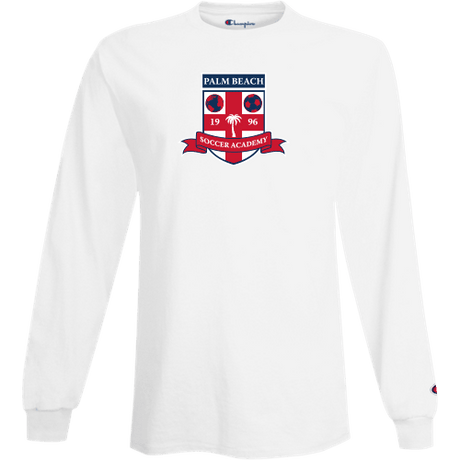 PBSA Champion Long Sleeve Tee $28.00 - Best Buy Soccer