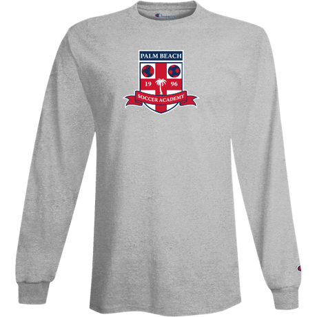 PBSA Champion Long Sleeve Tee $28.00 - Best Buy Soccer