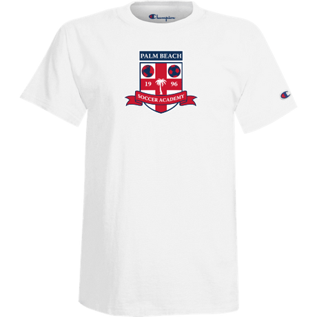 PBSA Champion Short Sleeve Tee $26.00 - Best Buy Soccer