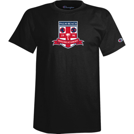 PBSA Champion Short Sleeve Tee $26.00 - Best Buy Soccer