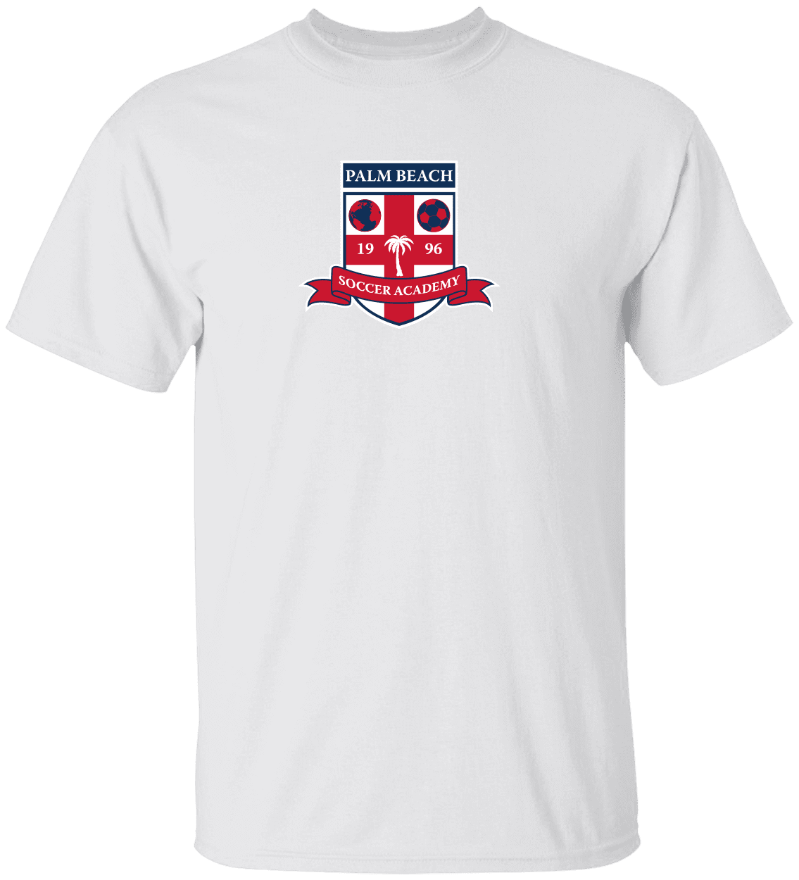 PBSA Cotton Tee $21.00 - Best Buy Soccer