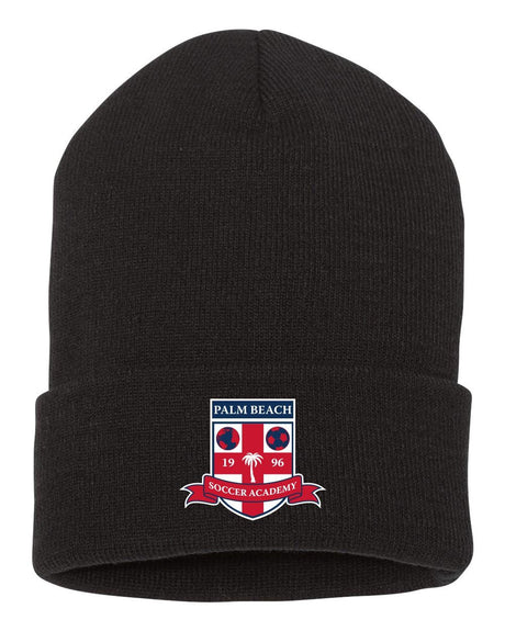 PBSA Cuffed Knit Cap $20.00 - Best Buy Soccer