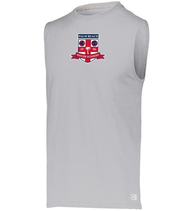 PBSA Essential Muscle Tee $23.00 - Best Buy Soccer