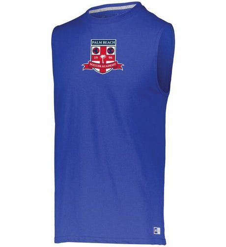 PBSA Essential Muscle Tee $23.00 - Best Buy Soccer