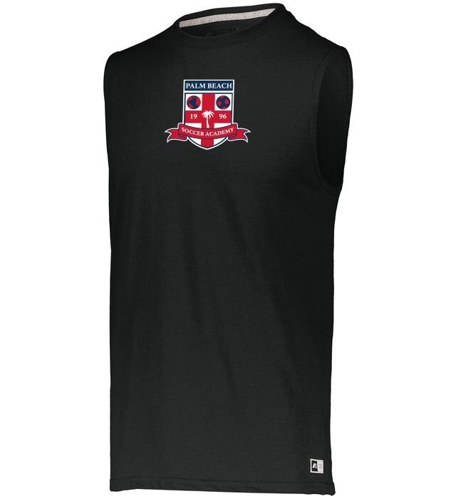 PBSA Essential Muscle Tee $23.00 - Best Buy Soccer