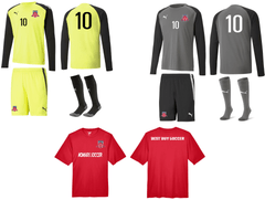 PBSA Goalkeeper Kit 25 - 27 $140.00 - Best Buy Soccer